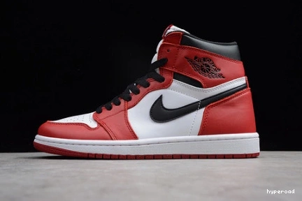 Hyperoad JORDAN CHICAGO HIGH 1 RED OG AIR RETRO 1009